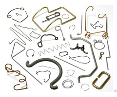 Micro Wire Forms