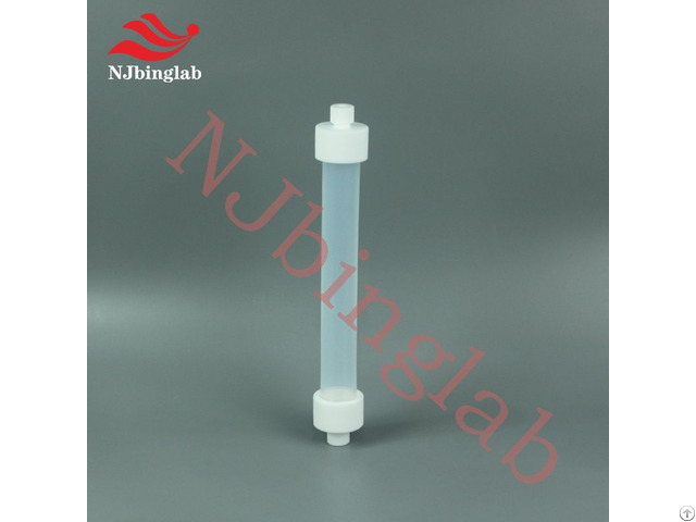 Njbinglab Pfa Filter Column Od 1 Inch