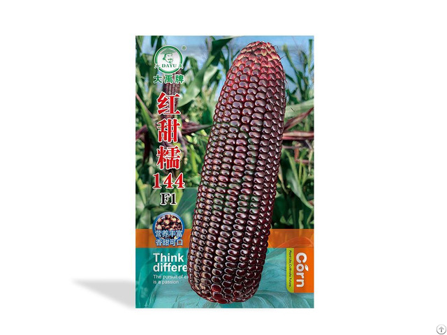 A Waxy Corn Seeds