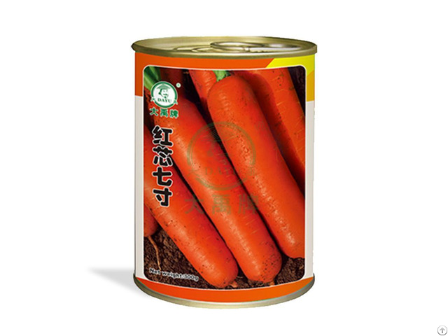 Carrot Seeds Bulk