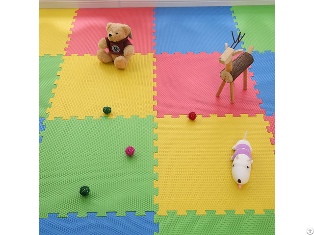 Baby Carpet Puzzle Play Mats Kids Eva Foam Gym Floor Mat