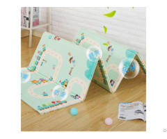 Foldable Baby Playmat Large Size Outdoor Picnic Xpe Foam Folding Play Mat