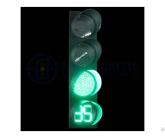 400mm Traffic Light Timers