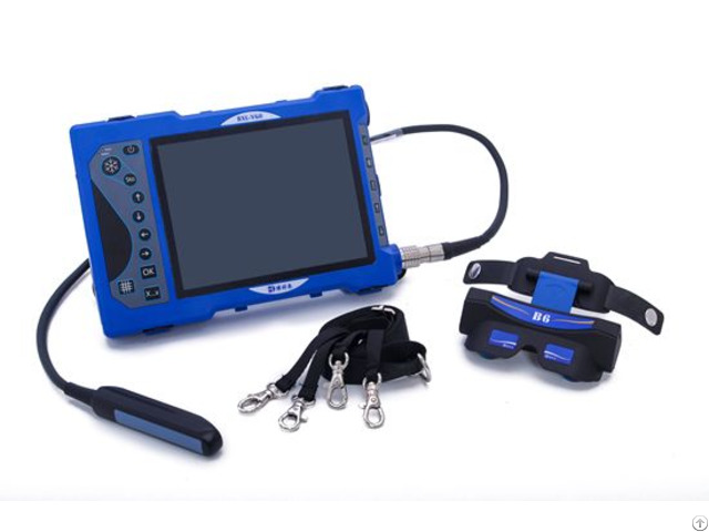 Bxl V60 Portable Doppler Veterinary Ultraosund Machine