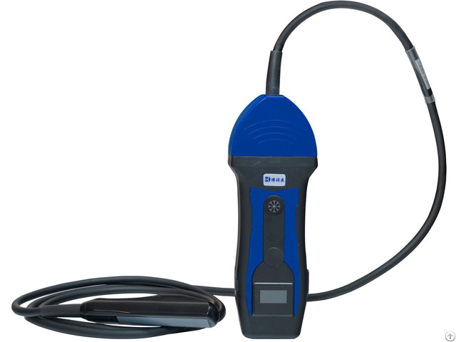 Bxl S200 Portable Doppler Wireless Veterinary Ultrasound Machine