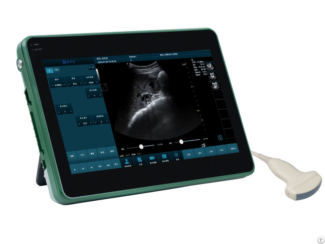 Bxl Dz20 Veterinary Ultrasound
