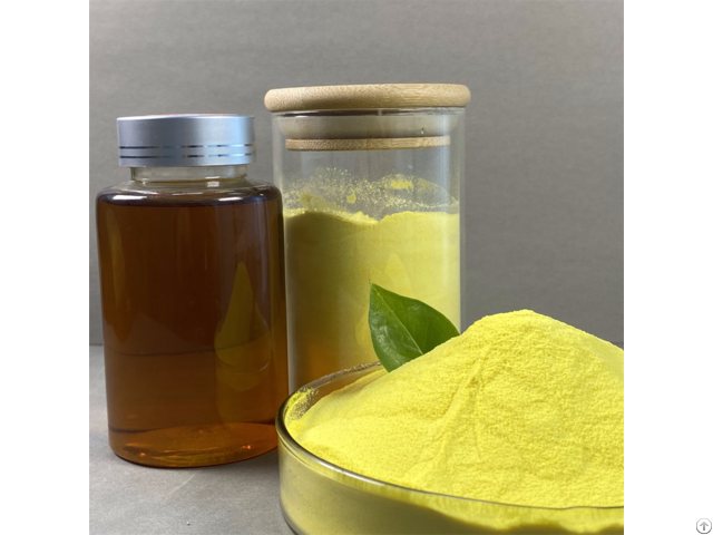 Poly Aluminium Chloride Pac 30% With Lowest Price Cas No 1327 41 9