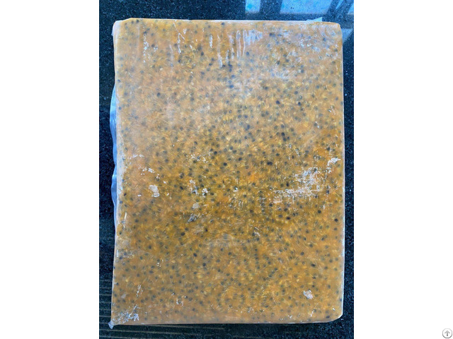 Frozen Passion Fruit Puree