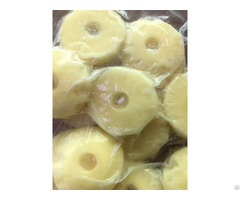 Frozen Pineapple Raw Material