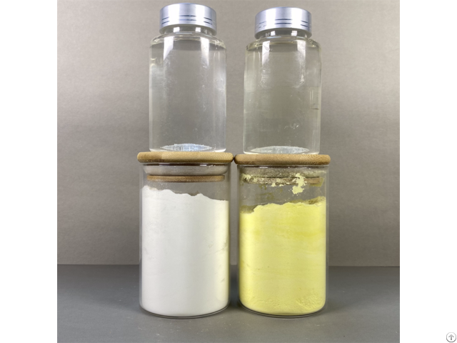 Yuxinhuan Professional Water Treatment Flocculant White Polyaluminium Chloride Food Grade