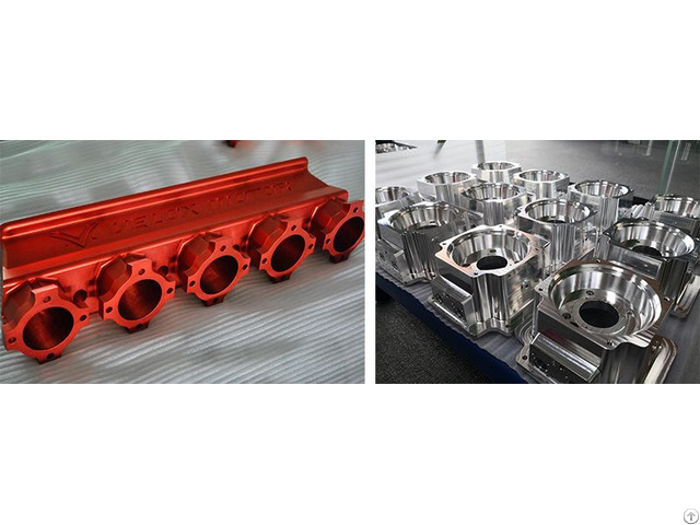 Precision Cnc Machining Service