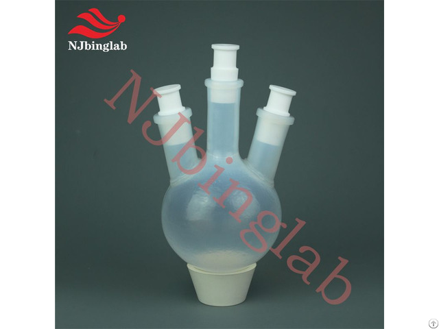 Njbinglab Pfa Flask High Temperature Resistance
