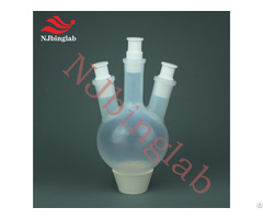 Njbinglab Pfa Flask High Temperature Resistance
