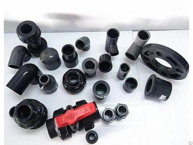 Hdpe Butt Fusion Fittings
