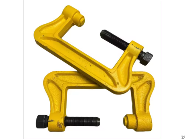 Railway Track Tools Emergency Rail G Clamp