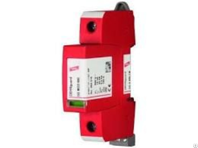 Abb Surge Protection Device Ovr T1 3n 25 255 Ts