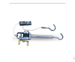 Rail Long String Measuring Device For Railway Track Curve Versine Measurement