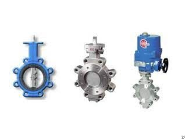 Omal Butterfly Valve V375xe68