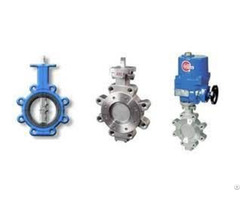 Omal Butterfly Valve V375xe68