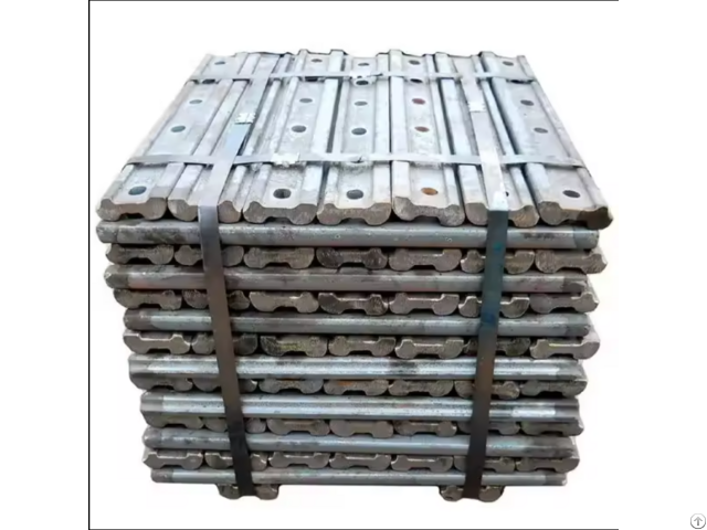 Fishplate For 50kg Railway Connect Rail Urgent Maintenance
