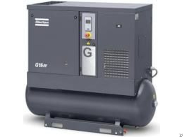 Feibao Air Compressor 800wx2 50l