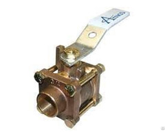 Stauff Ball Valve Fbv 2 C632m 8000 P