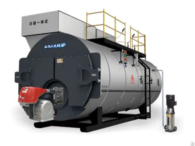Wns Series Integrated Condensing Steam Boiler