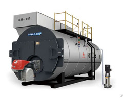 Wns Series Integrated Condensing Steam Boiler