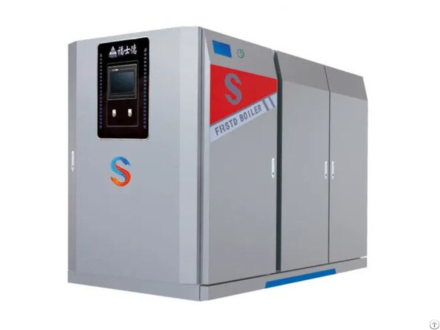 S Series Fully Premixed Vacuum Boiler