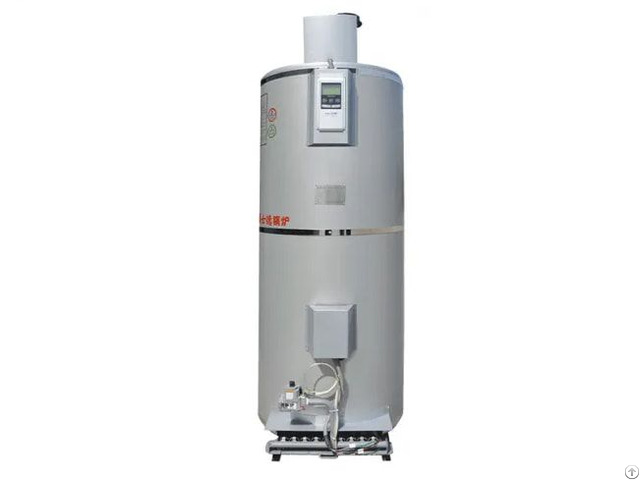 Lzs Series Commercial Volumetric Hot Water Heater