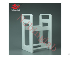 Njbinglab Ptfe Wafer Holder Support Customization