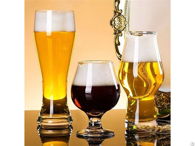 Drinking Beer Glass Tasting Set