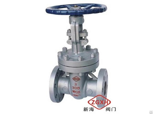 Electric Actuated Cast Gate Valves
