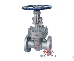 Electric Actuated Cast Gate Valves