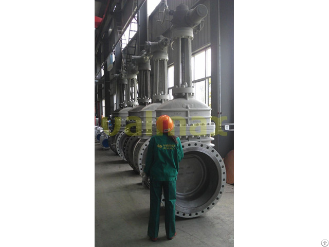 Reduced Port Gate Valve