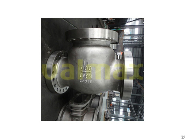 Cf8m Check Valves
