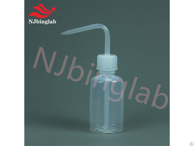 Njbinglab Pfa Wash Bottle For Semiconductor Lab