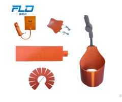 Silicone Rubber Flexible Heater