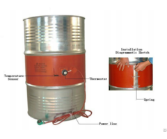 Oil Drum Heater