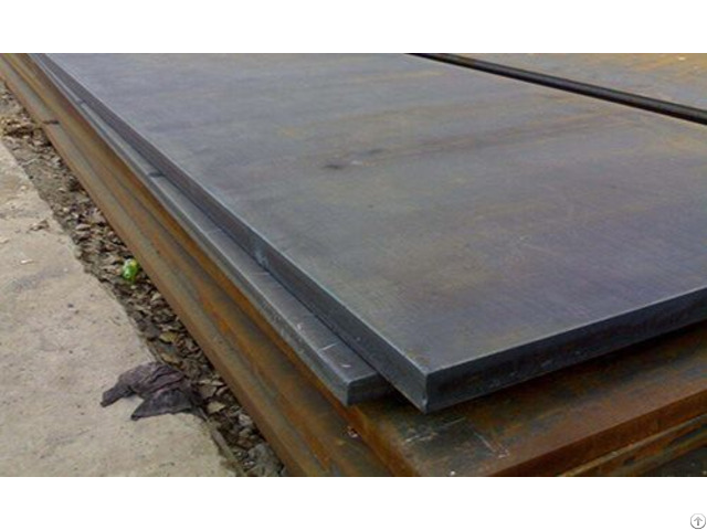 Astm A387 Grade 5 Class 2 Steel Plate Traders In India