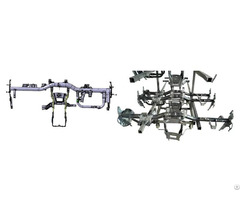 Cross Car Beam Assembly