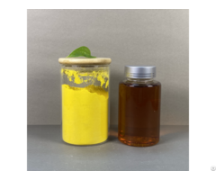 Electroplating Wastewater Treatment Chemicals Pac Polyaluminium Chloride