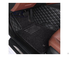 Diamond Car Floor Mats