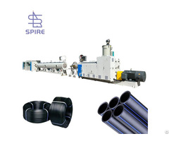 Hdpe Ppr Pipe Extrusion Line