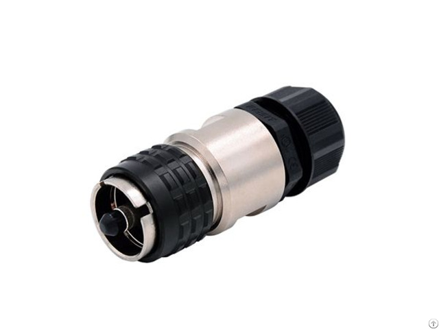 Qc1 High Voltage Connector