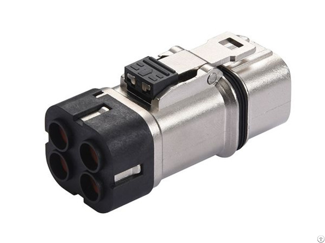 Qc7 High Voltage Connector