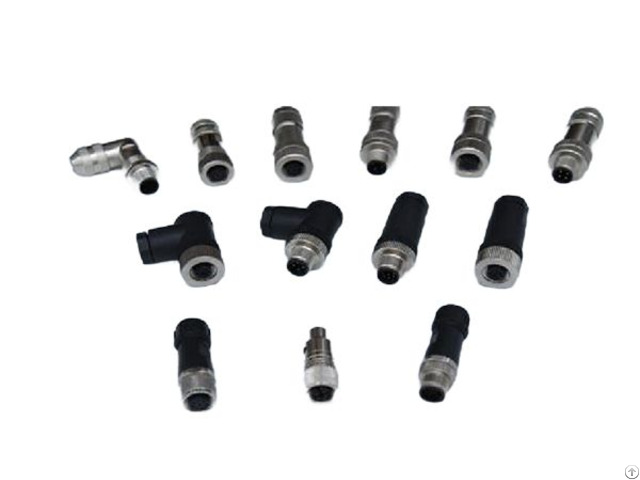 Threaded Self Locking Connector Szcntl102 Series