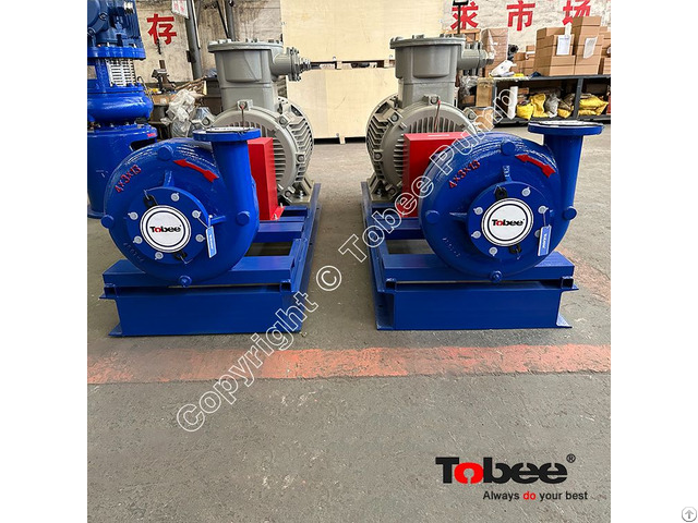 4x3x13 Centrifugal Feeding Pump With Motor And Base