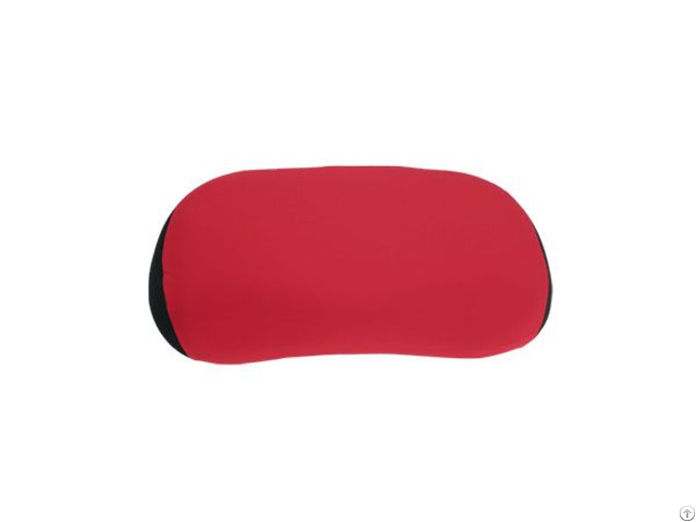 Flexible Tube Neck Protection Sleeping Pillow Standard Version Chaoyang Red