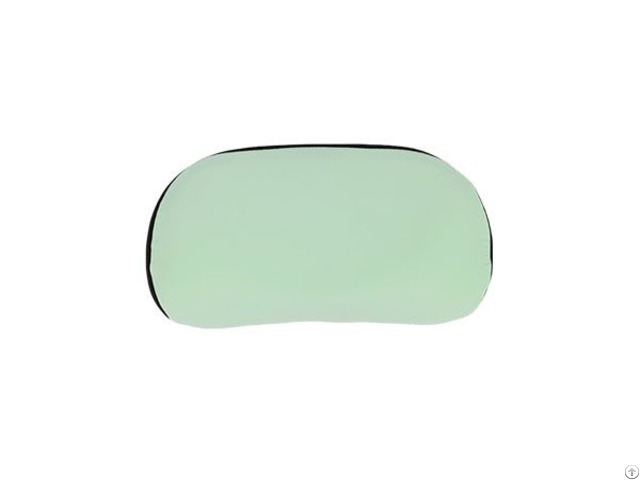 Flexible Tube Neck Protection Sleeping Pillow Standard Version Macaron Green